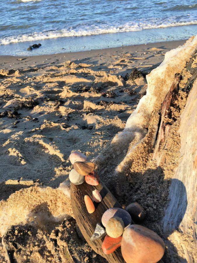 Fewo Am Strand Glowe Εξωτερικό φωτογραφία