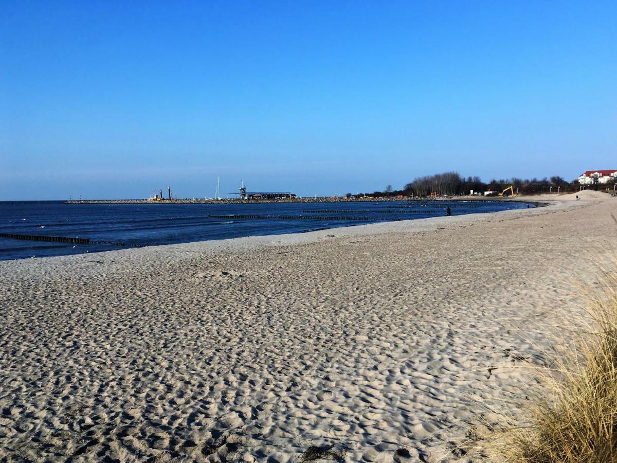 Fewo Am Strand Glowe Εξωτερικό φωτογραφία