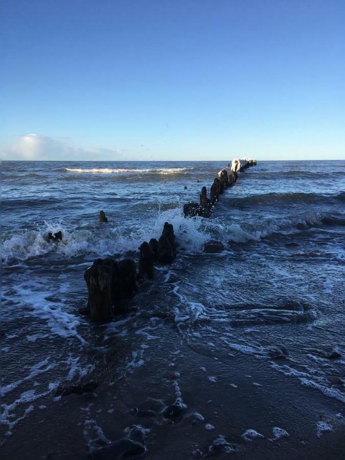 Fewo Am Strand Glowe Εξωτερικό φωτογραφία